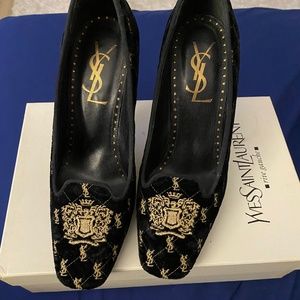 Saint Laurent shoes